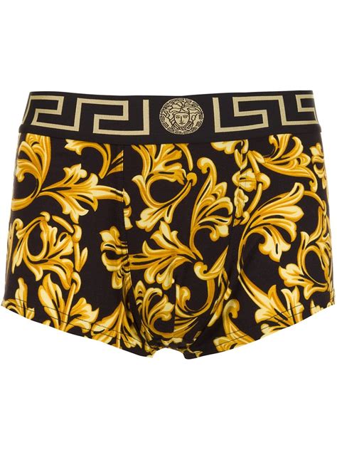 replica versace boxers|versace boxer shorts sale.